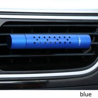 Odorizant Auto pentru Grila Ventilatie cu Rezerve Albastru C314