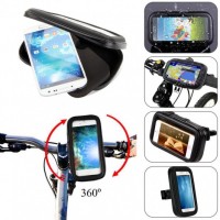 Suport Telefon Marime XL, pentru Bicicleta sau Motocicleta  C150