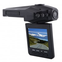 Camera Video Auto/Masina cu Inregistrare HD, Infrarosu, DVR si Display 2,5 Inch C26