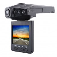 Camera Video Auto/Masina cu Inregistrare HD, Infrarosu, DVR si Display 2,5 Inch C26