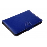Husa Tableta 7 Inch Model X , Albastru , Tip Mapa C107