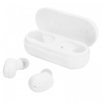 Casti Bluetooth MRG L-TWS-L13, Handsfree, In-ear, Alb C504