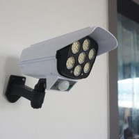 Lampa Solara MRG MJD2178T, Tip Camera, 77 LED-uri, Alb C649