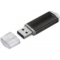 Memorie USB MRG MC906, Versiune 2.0, 64GB, Negru C690