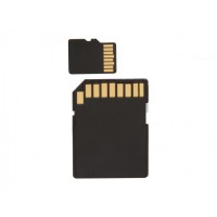 Card de memorie MRG M691, MicroSD, 4GB, cu Adaptor C691