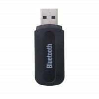 Receptor USB MRG M718, Bluetooth, Jack si USB, Negru C718