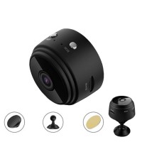 Mini Camera MRG M739, Wireless, Magnetica, Negru C739