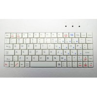 Husa Tableta Tastatura MRG L-462, 9.7 Inch, TypeC, Alb C798
