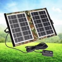 Panou Solar Fotovoltaic Portabil MRG MCL670, Tip Husa , 7w, USB 1 C859