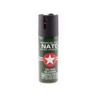 Spray Paralizant Nato Legal MRG M896 , Autoaparare, 60ml, Super Jet C896