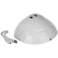 Lampa Unghii UV Led MRG MK2, 24w, 8 LED, Temporizator, Portabila C918