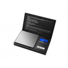 Cantar Electronic Bijuterii MRG M579, LCD Digital, 200 g, Precizie 0.01 g C956