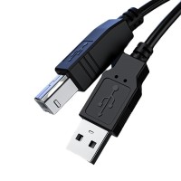 Cablu Imprimanta Usb A-B MRG M987, USB 2.0, 140 cm, USB-A 2.0 la USB-B 2.0 C987