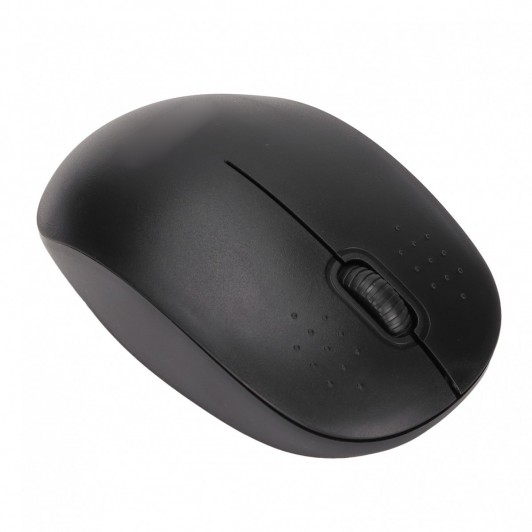 Mouse Optic Wireless MRG MA667, 3200 DPI, 3 Butoane,Bluetooth, USB, Negru C1064