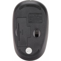 Mouse Optic Wireless MRG MA667, 3200 DPI, 3 Butoane,Bluetooth, USB, Negru C1064