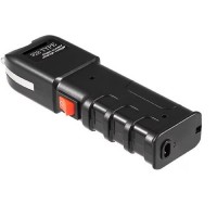 Electrosoc cu Lanterna MRG M928, Pentru Autoaparare, De Buzunar, Legal C1028