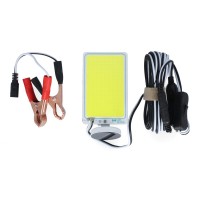 Lampa Lucru Auto MRG M360L, 12V, 99 LED-uri, COB, Talpa cu Magnet  C1078