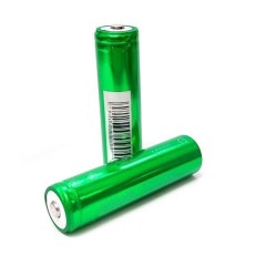 Set 2x Acumulator 18650 3,7V MRG MMMC,9800 mAh, Li-ion, Reincarcabil,Verde C1053