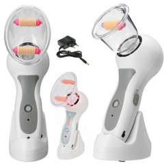 Aparat De Masaj Anticelulitic cu Vacuum MRG MMD, Cu Acumulator, Infrarosu C1029