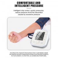 Pachet Tensiometru de Brat MRG MSR801 si Pulsoximetru MRG M-JZK-302 cu Display digital