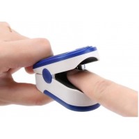 Pachet Tensiometru de Brat MRG MSR801 si Pulsoximetru MRG M-JZK-302 cu Display digital