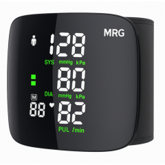 Tensiometru Electronic de Incheietura MRG MBK6, Digital, Automat C1208