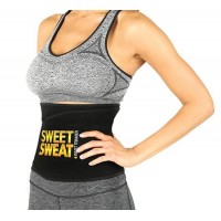 Centura abdominala Universala pentru slabit Fitness Sweat