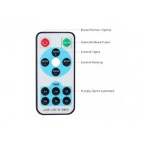 Proiector laser pentru exterior cu telecomanda Proiector laser pentru exterior cu telecomanda