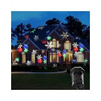 Proiector laser pentru exterior cu telecomanda Proiector laser pentru exterior cu telecomanda