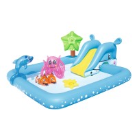 Piscina gonflabila Bestway Aquarium pentru copii