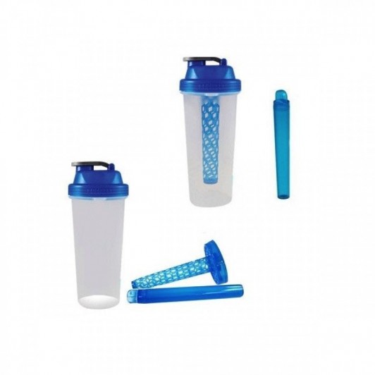 Set 2 Sticle shaker Mighty mixer