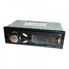 Radio MP3 Player auto cu bluetooth 6012, 4 x 60 W, USB, AUX, slot microSD, telecomanda