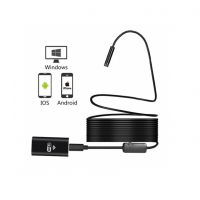 Camera 3in1 cu conexiune Wireless, cablu 3m, waterproof