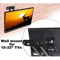 Suport mobil de perete pentru TV cu diagonala 10-32 inch