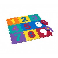 Covoras Puzzle Educativ pentru copii