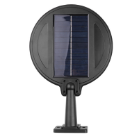 Lampa solara cu telecomanda, LB-1288B, 170SMD
