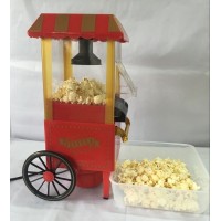 Masina pentru preparare popcorn fara ulei