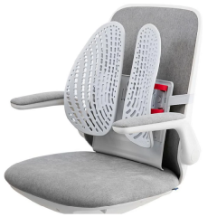 Suport de spate reglabil, ergonomic pentru scaun