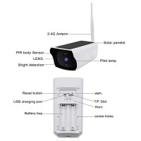 Camera Solara Smart  Ip Wireless