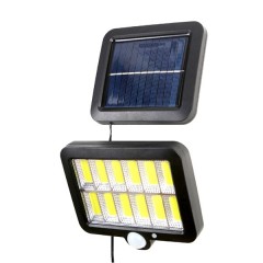 Proiector Solar LED cu 12 celule GL-12COB