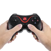 Wireless Controller X3 pentru jocuri, conectare Bluetooth