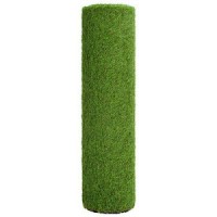 Gazon artificial - iarba verde sintetica , pentru gradini, locuri de joaca sau terase, 1x2 M