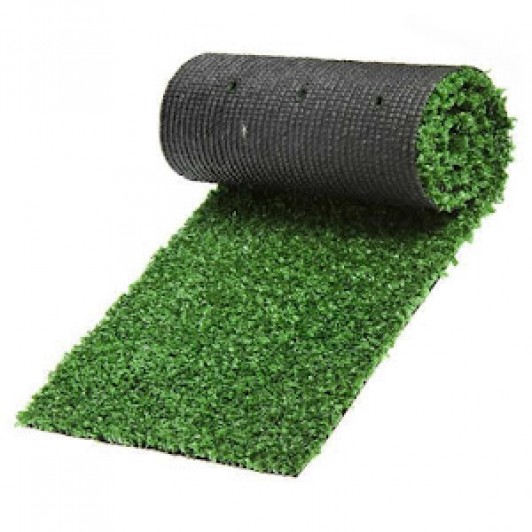 Gazon artificial - iarba verde sintetica , pentru gradini, locuri de joaca sau terase, 1x2 M