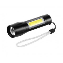 Mini lanterna LED Bl-511 cu 3 trepte iluminare si USB