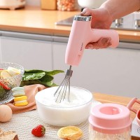 Mixer tocator 3 in 1, fara fir, pentru carne, fructe, legume, condimente