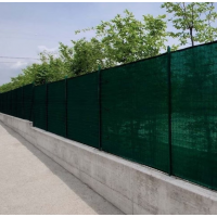Plasa verde opaca 1.5 m x lungime 25 m, umbrire si protectie, opacitate 90%, Gratuit 50 coliere