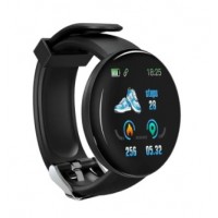 Smartwatch Fitness Bracelet pentru monitorizare efort fizic