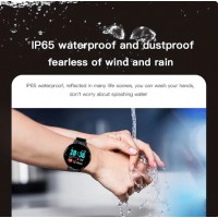 Smartwatch Fitness Bracelet pentru monitorizare efort fizic