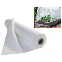 Folie Agril 3.2 x 25 m, microporoasă anti-îngheț, densitate 23 gr/mp Folie Agril 3.2 x 25 m, microporoasă anti-îngheț, densitate 23 gr/mp