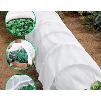 Folie Agril 3.2 x 25 m, microporoasă anti-îngheț, densitate 23 gr/mp Folie Agril 3.2 x 25 m, microporoasă anti-îngheț, densitate 23 gr/mp